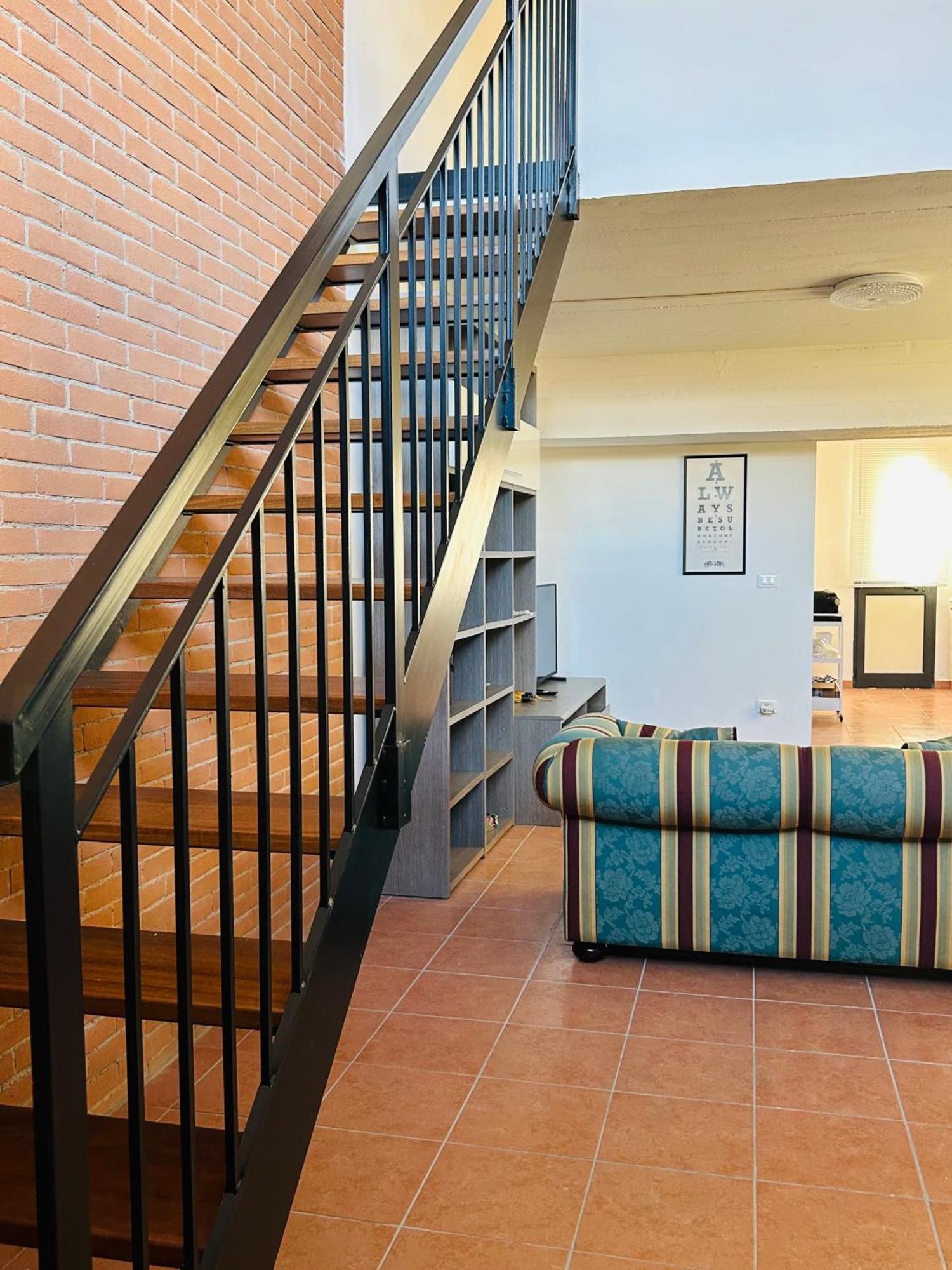 B&B Panta Rei Arezzo Zewnętrze zdjęcie